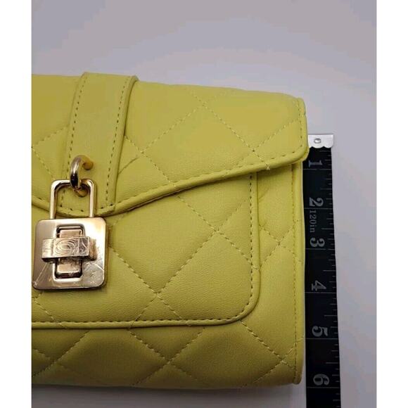 Bebe Kellen crossbody bag Lemon - Picture 8 of 9